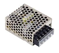 Mean Well - RS-15-48 - 15Watt 15 V - Alimentatori Automazione