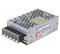 Mean Well - RS-25-15 - 25Watt 5 V - Alimentatori Automazione