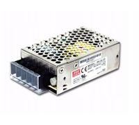 Mean Well RS-25-24 Alimentatore Switching In Scatola 25W 24V 1.1A