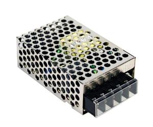 Mean Well - RS-25-5 - 25Watt 15 V - Alimentatori Automazione