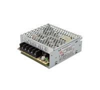Mean Well RS-50 Case Singolo Output SNT Case 50W 5V/10A