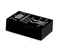 MEAN WELL RSDW08G-12 Modulo convertitore DC / DC 666 mA 8 W Num. uscite: 1 x