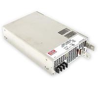 MEAN WELL RSP-2400-24 2400W 2U Metallic power supply unit - Power Supply Units (2400 W, 180 - 264, 47 - 63, Active, 12 ms, 90.5%)