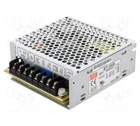 MEAN WELL RT-50D Alimentatore