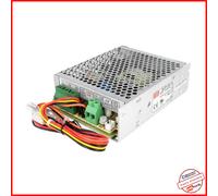 Mean Well SCP-50-24 Alimentatore Trasformatore Caricabatterie Led Striscia 220v [EEK: A+++]