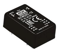 MEAN WELL SCW20B-05 Modulo convertitore DC / DC 4 A 20 W Num. uscite: 1 x