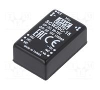 MEAN WELL SCW20C-15 Convertitore