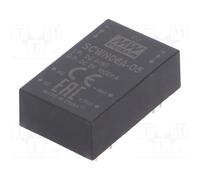 MEAN WELL SCWN06A-05 Convertitore