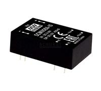 Mean well scwn06a 05 modulo convertitore dc / 1000 ma 6 w num uscite 1 x