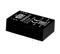 MEAN WELL SCWN06A-05 Modulo convertitore DC / DC 1 A 6 W Num. uscite: 1 x