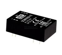MEAN WELL SCWN06A-15 Modulo convertitore DC / DC 400 mA 6 W Num. uscite: 1 x