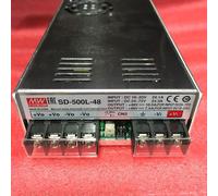 Mean Well SD-500L-24 504W Convertitore CC-CC a uscita singola 24V/21A
