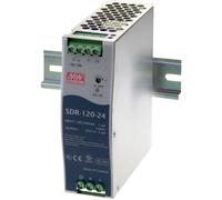 MEAN WELL SDR-120-12 120W 12V 10A Alimentazione Din Rail DIN-RAIL