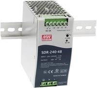 Mean Well - SDR-240-24 - 240Watt 48 V - Alimentatori Guida DIN