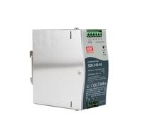 Mean Well SDR-240-48 Hutschienen-alimentatore (DIN-Rail) 48 V/DC 5A
