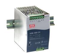 MEAN WELL SDR-480-24 Alimentatore per guida DIN 24 V/DC 20 A 480 W Num.