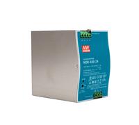 Mean Well SDR-480 Montaggio Guida Din Snt 480W 24V/20A