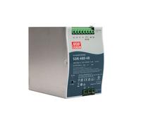 MEAN WELL SDR 480-48 ALIMENTATORE PER GUIDA DIN 48 V/DC 10 A 480 W NUM USCITE1