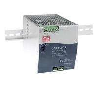 Mean Well - SDR-960-48 - Watt 48 V - Alimentatori Guida DIN