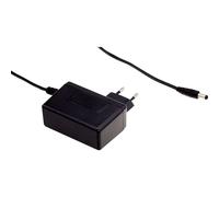 MEAN WELL SGA25E24-P1J Alimentatore a spina tensione fissa 24 V/DC 1.04 A 25 W