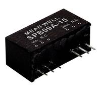 MEAN WELL SPB09B-24 Modulo convertitore DC / DC 375 mA 9 W Num. uscite: 1 x Co