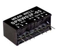 MEAN WELL SPBW03F-03 Modulo convertitore DC / DC 700 mA 3 W Num. uscite: 1 x C