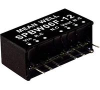Mean Well SPBW06F-03 - Modulo convertitore DC 1500mA 6W