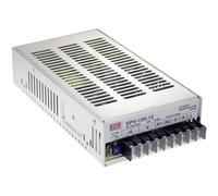 Alimentatore SPV-150-24: impulso per l'installazione, programmabile 150W 24VD...
