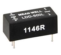 MEAN WELL Stromversorgung 1W power supply unit - power supply units (1 W)