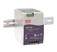 Mean Well - TDR-480-24 - 480Watt 48 V - Alimentatori Guida DIN