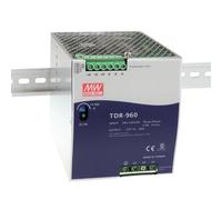 Mean Well - TDR-960-24 - 960Watt 48 V - Alimentatori Guida DIN
