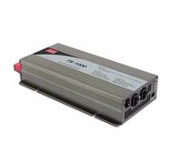 MEAN WELL TS-1000-212B adattatore e invertitore Universale 1000 W Nero