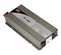 MEAN WELL TS-1000-212B adattatore e invertitore Universale 1000 W Nero