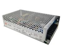 MEAN WELL Uscita singola da 155 Watt con caricabatteria (funzione UPS)