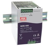 Mean Well – Alimentatore su guida DIN WDR-480-24 480 W 24 V