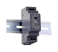 MEAN WELL Well DDR-15G-3.3 - Trasduttore per guide DIN Rail, 3,3 V/DC 3,5 A, 11,6 W, 1 x