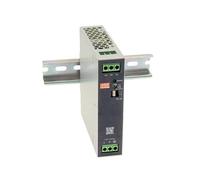 Mean Well - XDR-120E-24 - 120 Watt 24 V - Alimentatori Guida DIN