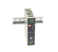 Mean Well - XDR-75E-24 - 76.8 Watt 24 V - Alimentatori Guida DIN