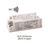 Mean Well XLC-25-H Alimentatore LED 25W 700mA 9-54V DIP Switch