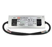 Mean Well XLG-200-24-A 199,2W Alimentatore LED 24V 8,3A, IP67