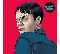 Meanbirds Confessions of an Unrest Drama Queen (CD) Album Digipak