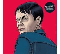Meanbirds Confessions of an Unrest Drama Queen (CD) Album Digipak