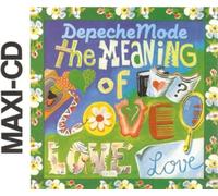 Meaning of love [Single-CD]