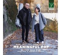 Meaningful Pop - Oeuvres pour Deux Guitares