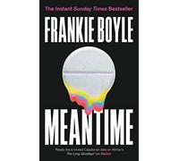 Meantime: An absolutely gripping detective novel from one of Britain's best known comedians