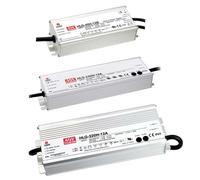 MeanWell Alimentatori LED HLG Serie IP65 IP67 Trasformatore Autista Alimentazion