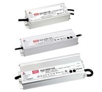 MeanWell Alimentatori LED HLG Serie IP65 IP67 Trasformatore Autista Alimentazion