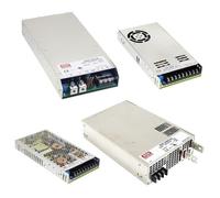 MeanWell Alimentatori RSP + RST Serie Trasformatore Autista Alimentazione 5V 12V