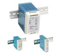 MeanWell Alimentazione su guida DIN MDR Serie DIN-Rail Trasformatore Autista Ali