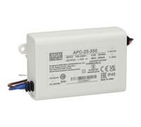 Meanwell APC-25-350 25watt Costante Current LED Driver
